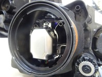 фото thumb №9, Mitsubishi outlander 3 iii 12-15 лампа левая перед ксенон 8301c2-03 4dl llu