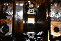 фото thumb №12, Блок dół двигателя wał m5mb450 renault talisman 1.6 tce 150 km малый пробег