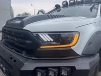 фото thumb №7, Лампы led передние mustang style ford ranger 2015-2023