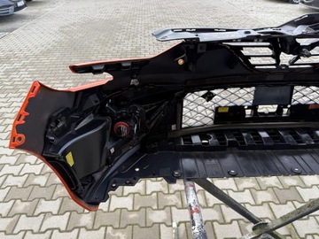 фото thumb №15, Renault clio v rs line 19- бампер перед колір teeqb