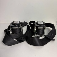 фото thumb №1, Peugeot rcz lift ремни безопасности pas комплект правый левый перед ym1530048