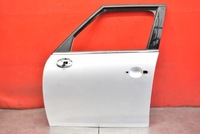 фото thumb №1, Дверь левая перед передние серебристый mini countryman r60 10-17