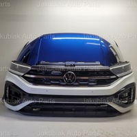 фото thumb №1, Vw t-roc lift r-line бампер капот крыло лампа pas kompletny перед