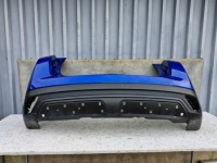 фото thumb №1, Mitsubishi eclipse cross бампер задняя задний 6410d029zz спойлер