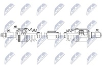 фото thumb №10, Nty npw-hy-587 wał приводной