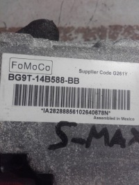 фото thumb №3, Ford s-max lift модуль датчик радар