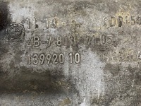 фото thumb №12, Bmw 5 e60 e61 2000cm3 2009 поддон масляная sedan zb780307105