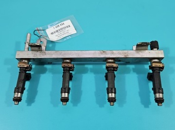 фото thumb №2, 4x інжектор opel combo c 0280158501 0280151208 1.4 16v