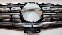 фото thumb №3, Решітка решітка радіатора mercedes ml w166 11- a1668800123