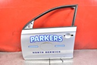 фото thumb №1, Дверь левая перед передние серебристый seat toledo 4 iv 12-18