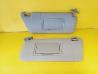 Купить Защита козырёк козырьки солнцезащитные mercedes w168 nr898 комплект, фото thumb