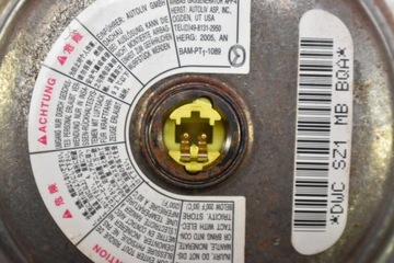 фото thumb №11, Подушка безопасности подушка безопасности eu bp4k60350 mazda 3 1 i bk 03-09