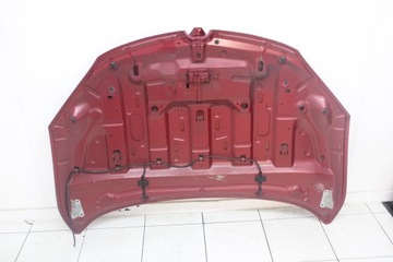 фото thumb №11, Renault megane iii 2008r- капот крышка двигателя деталь - код краски