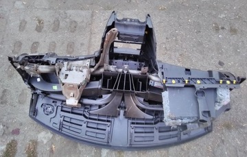 фото thumb №6, Peugeot 207 панель раздаточная консоль подушка безопасности