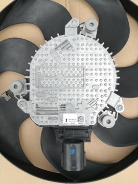 фото thumb №6, Trafic vivaro talento nv300 2.0dci вентилятор 3303