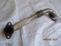 фото thumb №10, Трубка  трубка egr 038131521bm 02/18 vw golf iv tdi