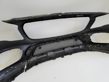 фото thumb №7, Mercedes gla 156 x156 рестайлінг amg бампер переднє pts