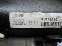 фото thumb №5, Peugeot partner 1.6 hdi 14r 75km ts14e110 9688268480 16f20081 стартер