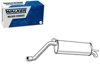 фото thumb №1, Глушитель системы выпускного зад fiat grande punto punto punto evo 1.3d