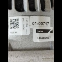 Генератор peugeot 307 sw 3h 2613062 1.6l бензиновый 80kw 2010 Доставка, фото thumb