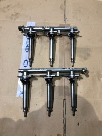 Купити Mercedes s klasa w221 3.5 v6 молдинг упорскування wtry, фото thumb