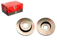 фото thumb №1, Комплект диск тормозных [trw]