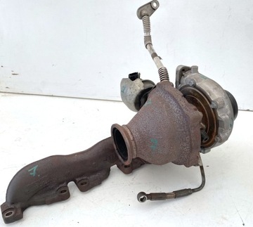 фото thumb №9, Турбонагнітач 55570748 opel insignia a 2.0cdti