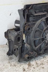 фото thumb №9, Pas переднє радіатор vw polo v 6r 1.2 b