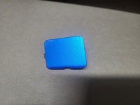 фото thumb №1, Dacia sandero ii 2 lift stepway крышка фаркоп буксировочный бампера перед