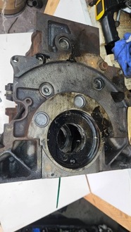 фото thumb №10, Ford s-max mk1 1 i 2.0 tdci txwa mondeo mk4 блок двигателя номинальный