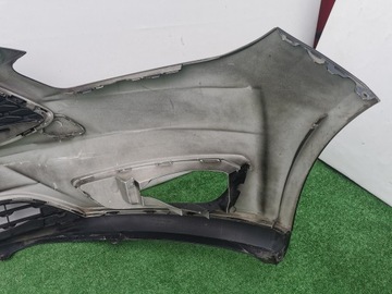 FORD FOCUS MK3 LIFT ПЕРЕДНИЙ БАМПЕР ПЕРЕДНИЙ 2014- F1EE-17757-AJ