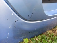 фото thumb №10, Крышка багажника багажника suzuki liana hb 04r. ze9 1.6