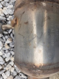 фото thumb №7, Каталізатор фільтр dpf fap trafic vivaro 15- 1,6 93459488