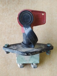 Купить Выключатель главный тока man 81255066121, фото thumb