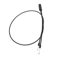 фото thumb №5, Кабель отпускающий капот двигателя 51237184432 замок защёлочный капот 3a