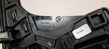 фото thumb №6, Bmw 5 g30 g31 6 g32 планка dekor консолі середньої 9380178
