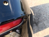 фото thumb №9, Bmw f30 задній бампер 668 schwarz 2