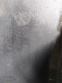 Бампер перед bmw 3 e46 lift Оригінал, фото thumb