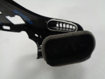 фото thumb №8, Renault kadjar левая решётка консоли воздуховод