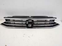 Новий решітка радіатора решітка  радіатора бампера vw passat b8 рестайлінг  2020- хром радар Київ, фото thumb