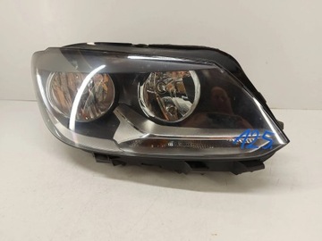 фото thumb №8, Volkswagen touran 1 i рестайлінг 10-15 права лампа передня перед фара