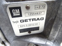 фото thumb №8, Corvette c5 дифференциал дифференциал мост задняя задний 2.73 коробка передач автоматическая коробка передач