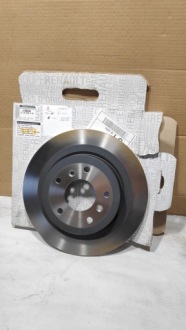 фото thumb №4, Диск тормозная задняя renault kadjar 432068231r