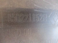 фото thumb №8, Бампер задняя задний renault koleos ii 16-