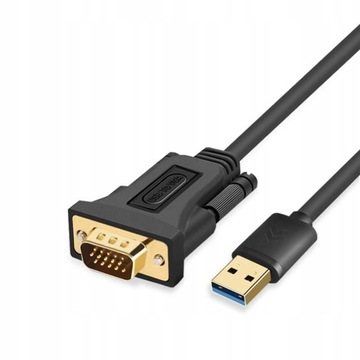 Кабель-переходник с USB 3.0 на VGA-монитор 1080P