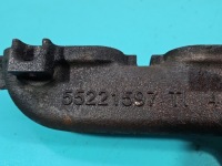 Колектор випускний fiat freemont 55221597 2.0 jtd Зі Шроту, фото thumb