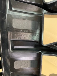 фото thumb №12, Решітка радіатора решітка радіатора решітки радіатора bmw 2 f44 gran coupe новий oem