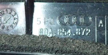 фото thumb №8, Планка кришки правий зад q5 sq5 80a 80a854872 5fq