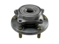 фото thumb №1, Klp-ms-007 nty ступиця колеса перед mitsubishi eclipse 95-99, galant 2.4,3.0 u