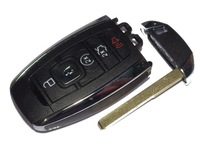 фото thumb №1, Lincoln корпус ключ жало hu101